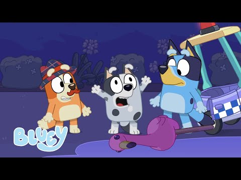 Pijama Partisi | Tam Bölüm | Bluey Türkçe Resmi Kanal