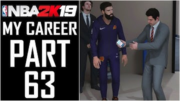 NBA 2K19 - My Career - Let