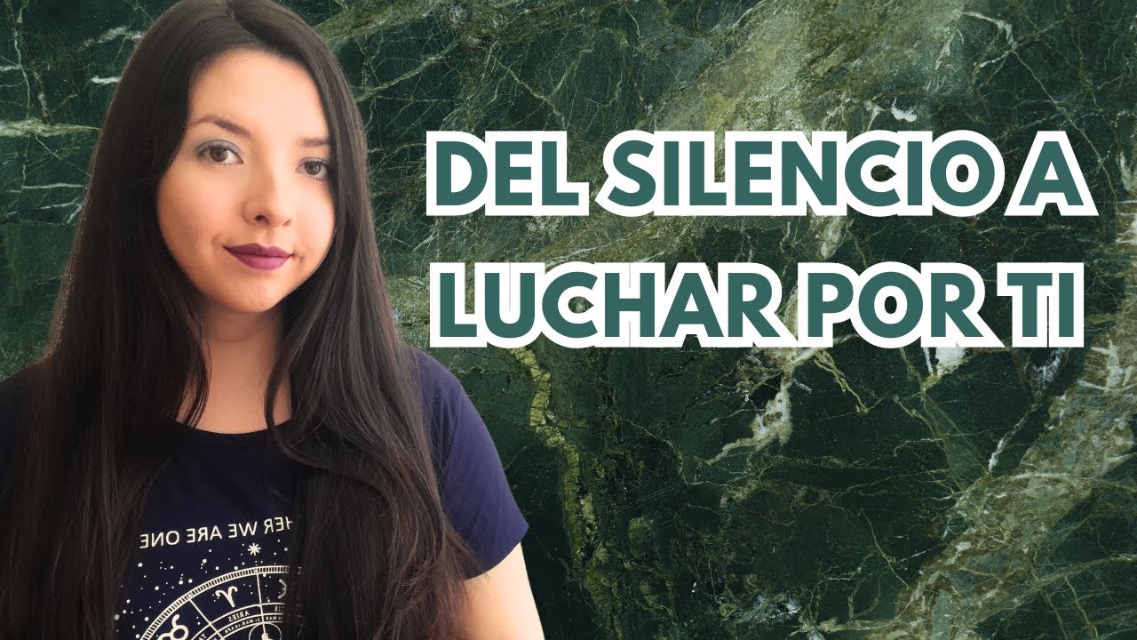 CUANDO PASA DEL SILENCIO A 