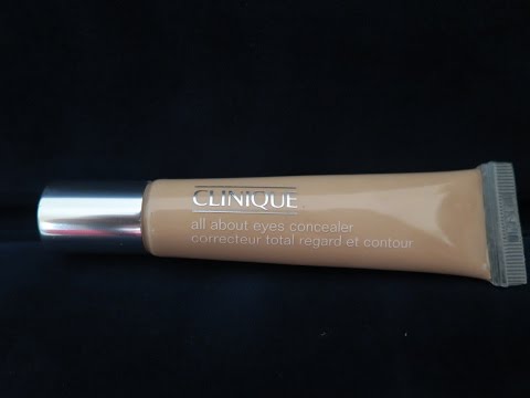 Video: Clinique All About Eyes Concealer -arviointi