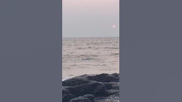 Thumbnail of Sunset at goa beaches.. #song #youtubeshorts #trending #love #viral #lovestatus #funny #shayari