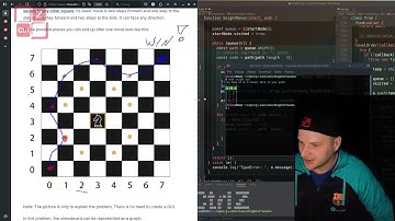 Knights Travails (The Odin Project)