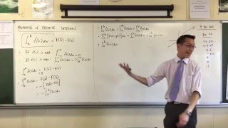 Properties of Definite Integrals (Establishing various properties of integrals) Properties of Definite Integrals (Establishing various properties of integrals)