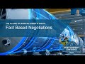 Fact-Based Negotiation - Step-by-Step Recipe for Success | Cost Insight Conference 2020