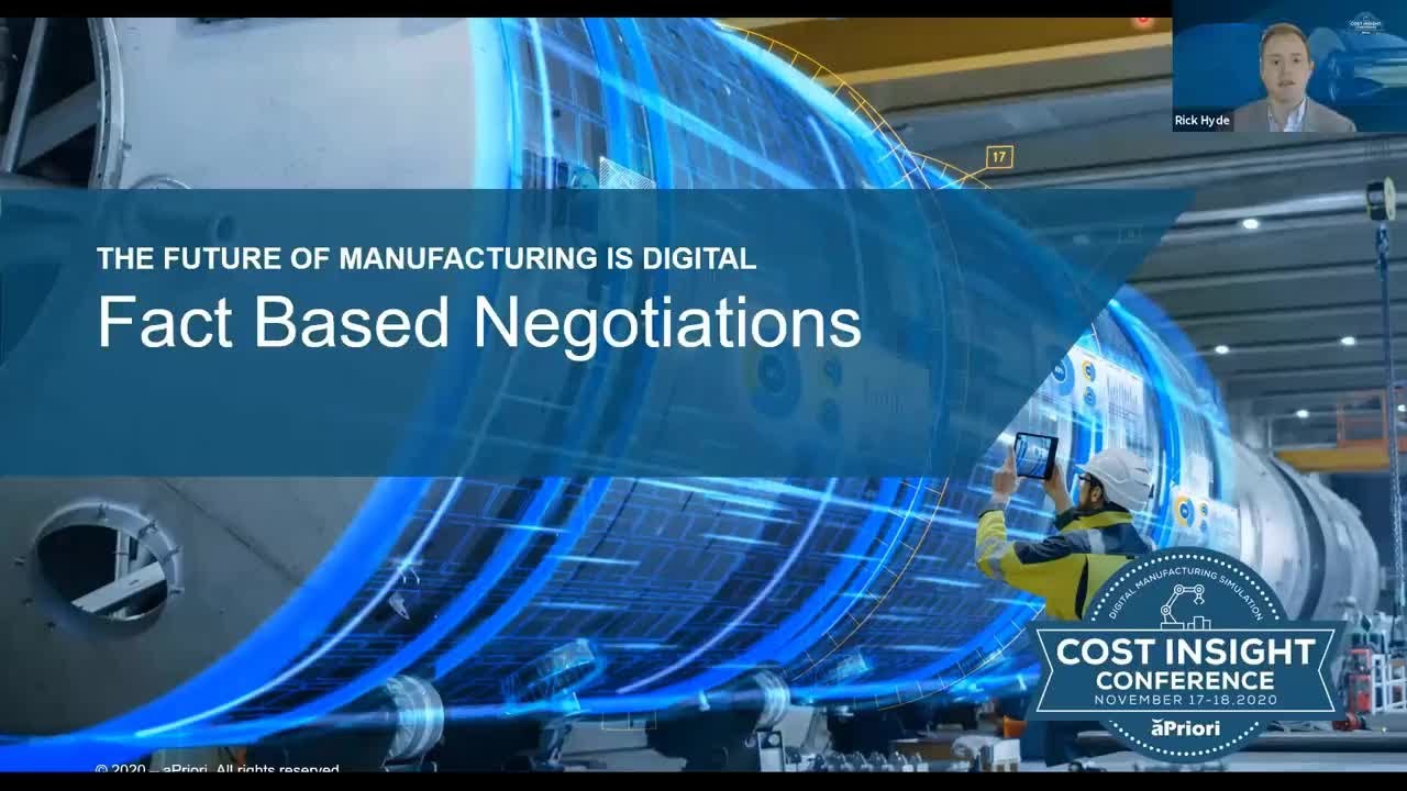 Fact-Based Negotiation - Step-by-Step Recipe for Success | Cost Insight ...
