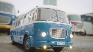 De Agostini On Tour - Jelcz 043 Ogórek