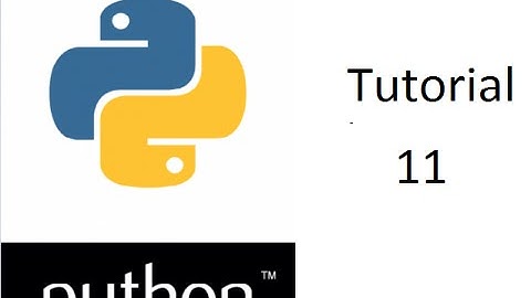 Python Programming Tutorial - 11  |  Membership and Identity Operators  in Python