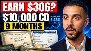 9-MONTH CD RATES IN 2026 — See How Much Interest Your Savings Could Earn