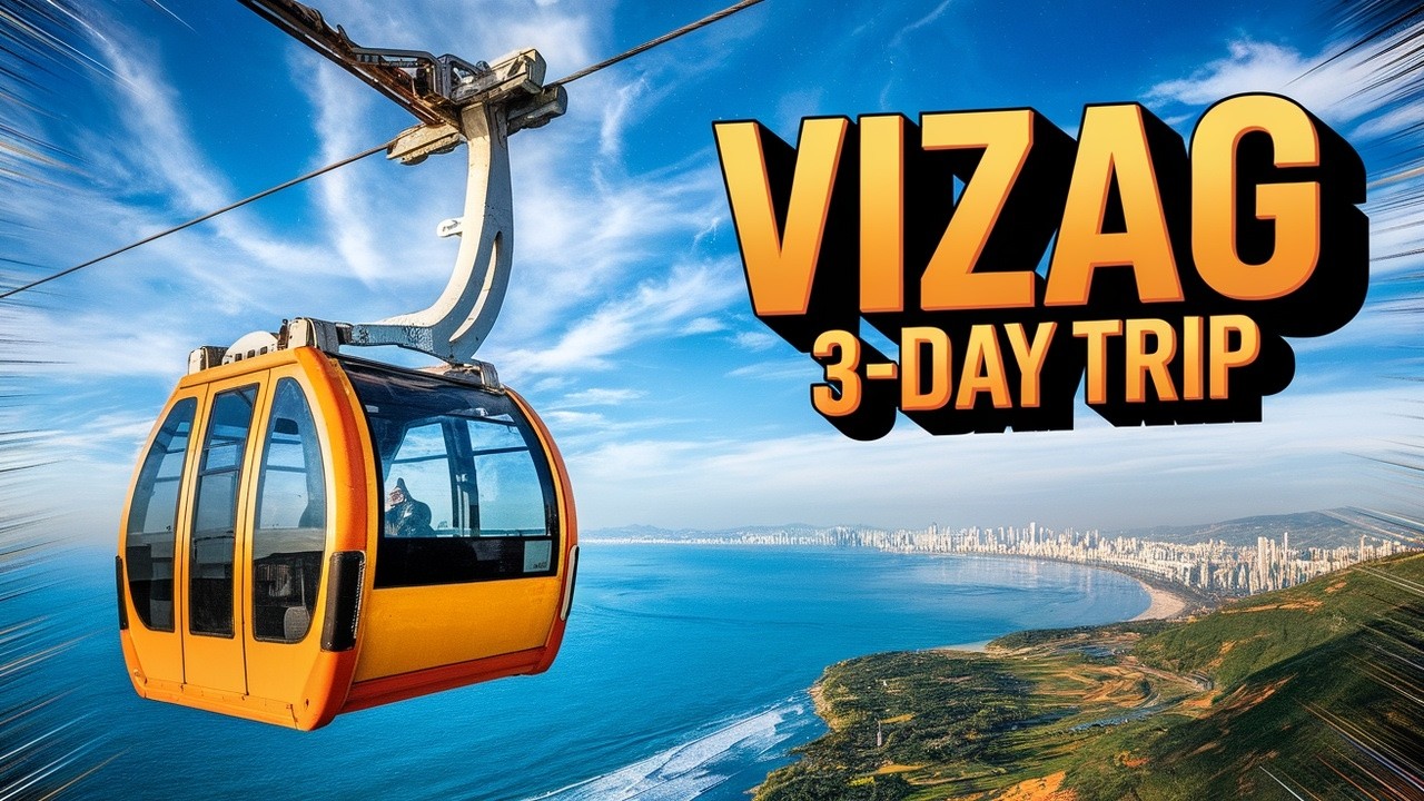 10 Must Visit Places in Vizag Before You Regret It