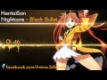 Nightcore  black bullet