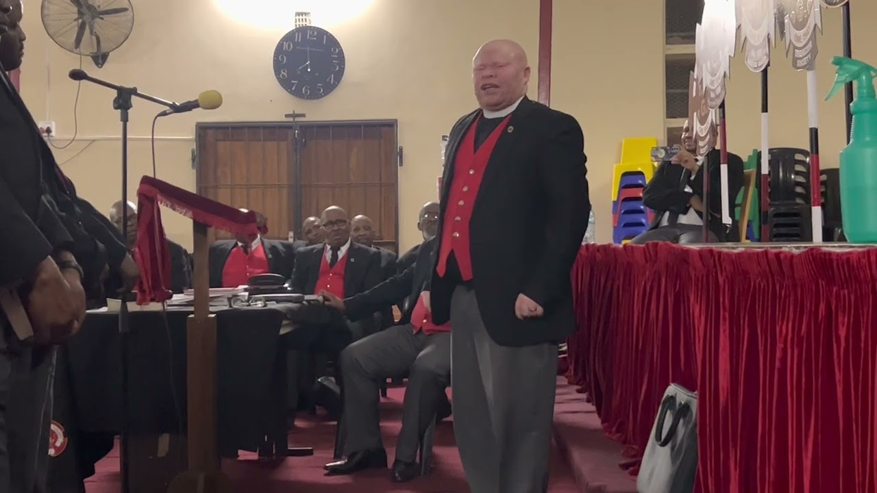 Rev Hlokomfana - FBC YMG Mini Convention 2023