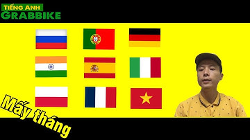 Học Ngoại ngữ mấy tháng có thể giao tiếp được | Tiếng Anh Grabbike