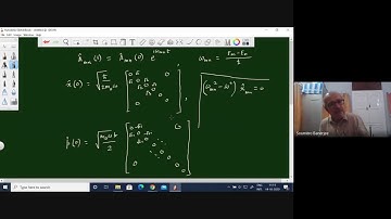 28. The interaction picture