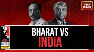 Bharat Vs India & Argument Over How 'Indic' is India? | India Today Conclave Mumbai 2023 screenshot 3