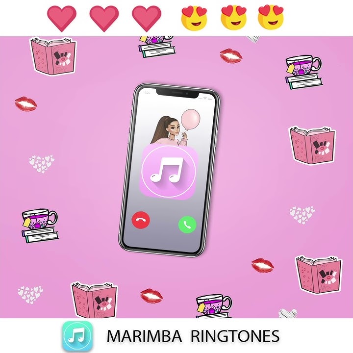 Thank You Next (Marimba Remix) iPhone Ringtone 2018