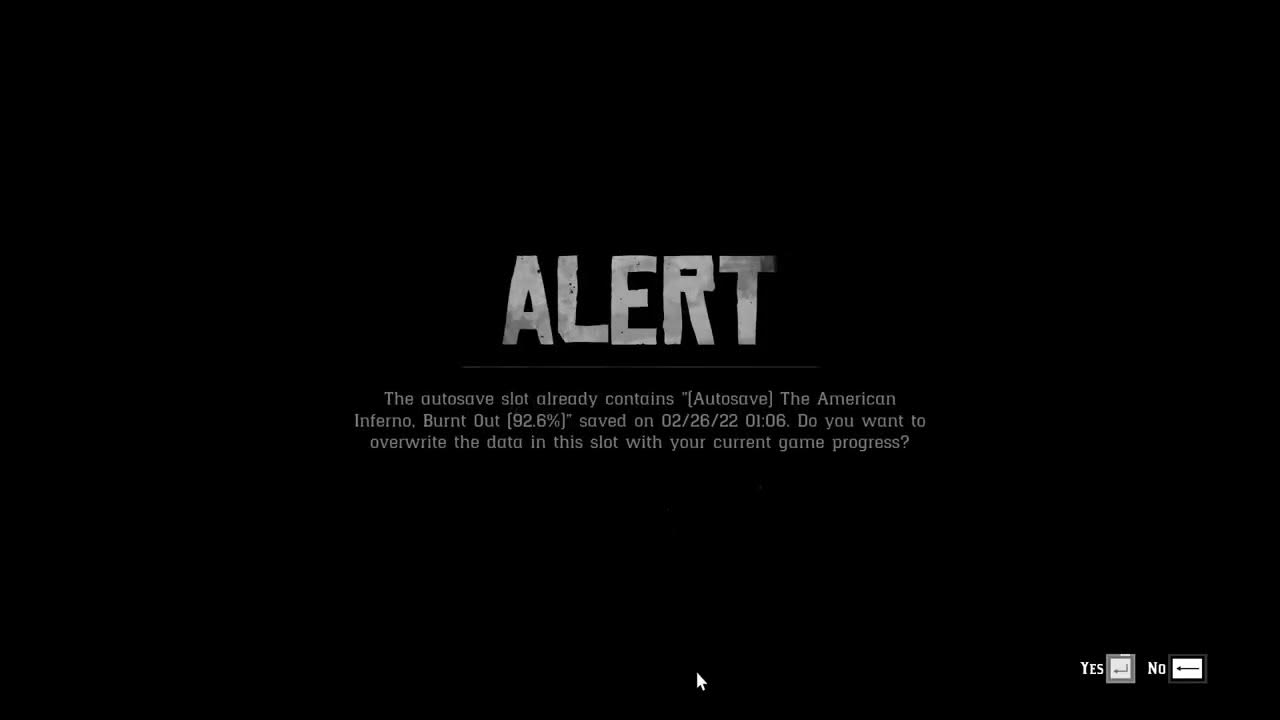 Rdr2 autosave youtube