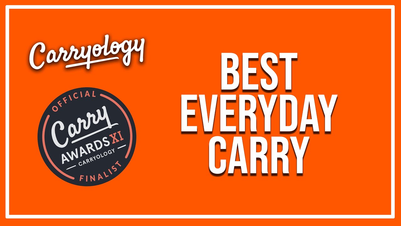 Carry Awards XI Winners | Part 1 - Carryology, image size:1280x720