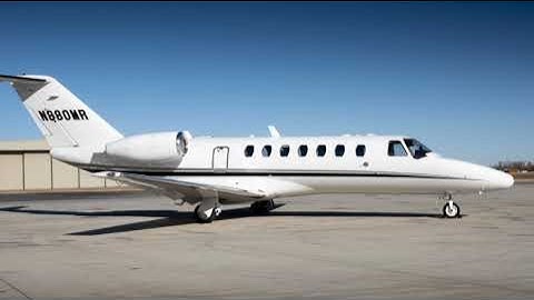 Cessna Citation CJ3 Aural Warnings & Fire Alerts