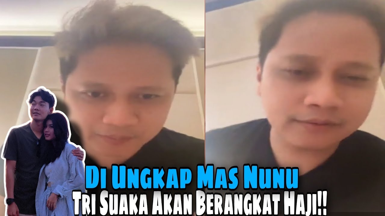 Nabila Maharani Kabar Bahagia Tri Suaka Akan Berangkat Haji Bersama Keluarga!‼️