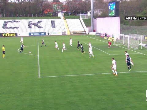 Čukarički Partizan Goals And Highlights