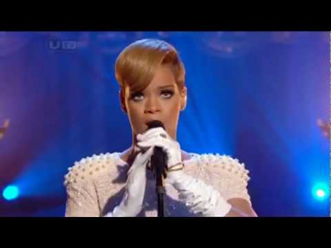 Rihanna - Russian Roulette (Live) [HD] Video #goMadridPride #Gay