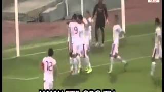 Ethiopia vs Tunisia Friendly game in Qatar Highlights - January 7, 2013
