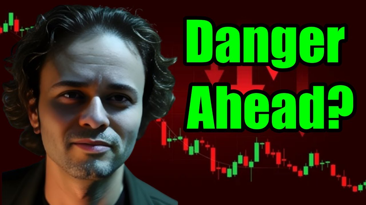 Excruciating Crypto Hell, Next Few Months... - YouTube