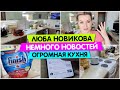 Люба Новикова немного НОВОСТЕЙ / Огромная КУХНЯ / Vika Siberia LifeVlog