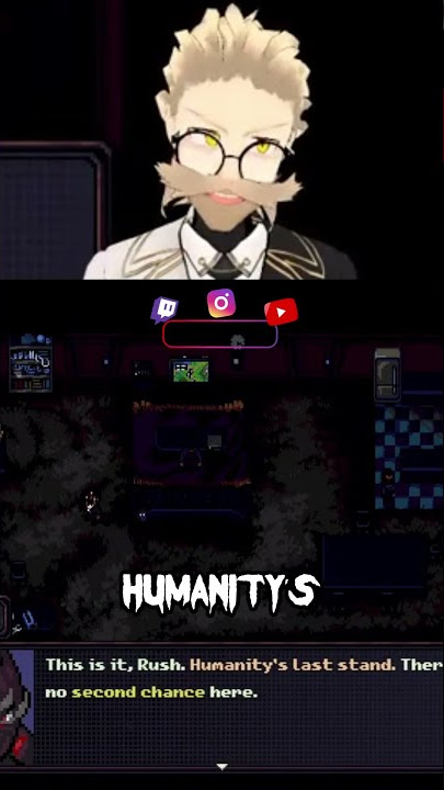 ProfessorKilobyte Witnesses the Epic (and Cheesy) Final Battle!