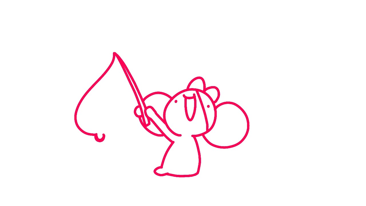 【HOW TO FISH】 IM HOOKED  【Kureiji Ollie】