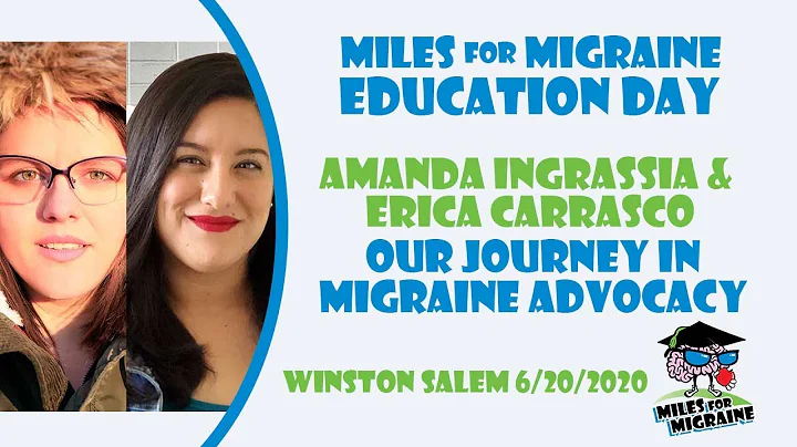 Amanda Ingrassia & Erica Carrasco - Our Journey in...