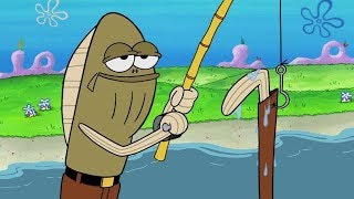 Spongebob Every Time My Leg Is Said In My Leg