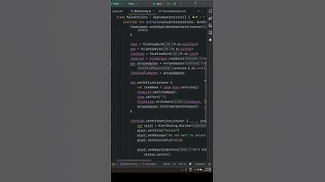 Taken uit je takenlijst permanent opslaan in Android Studio | Kotlin-zelfstudie (deel 3)