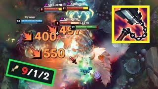 Just a Really Fed Aatrox...