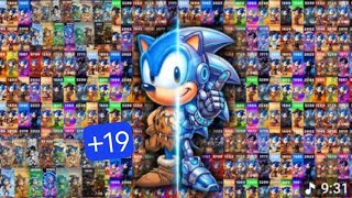 SONIC [LEGENDARY EVOLUTION + Extended]