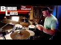 The Weeknd - Blinding Lights - Drum Cover (🎧High Quality Audio)