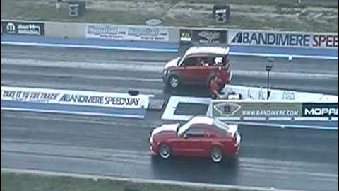 TC Performance Honda Element: Turbocharged Honda goodness!