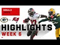 Ronald Jones Brushes Packers Out of the Way w/ 113 Yds & 2 TDs | NFL 2020 Highlights