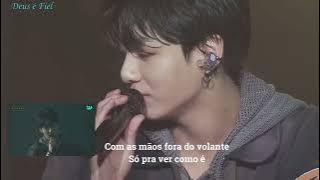 JUNG KOOK /BTS - SHOT GLASS OF TEARS - Tradução - RV 157