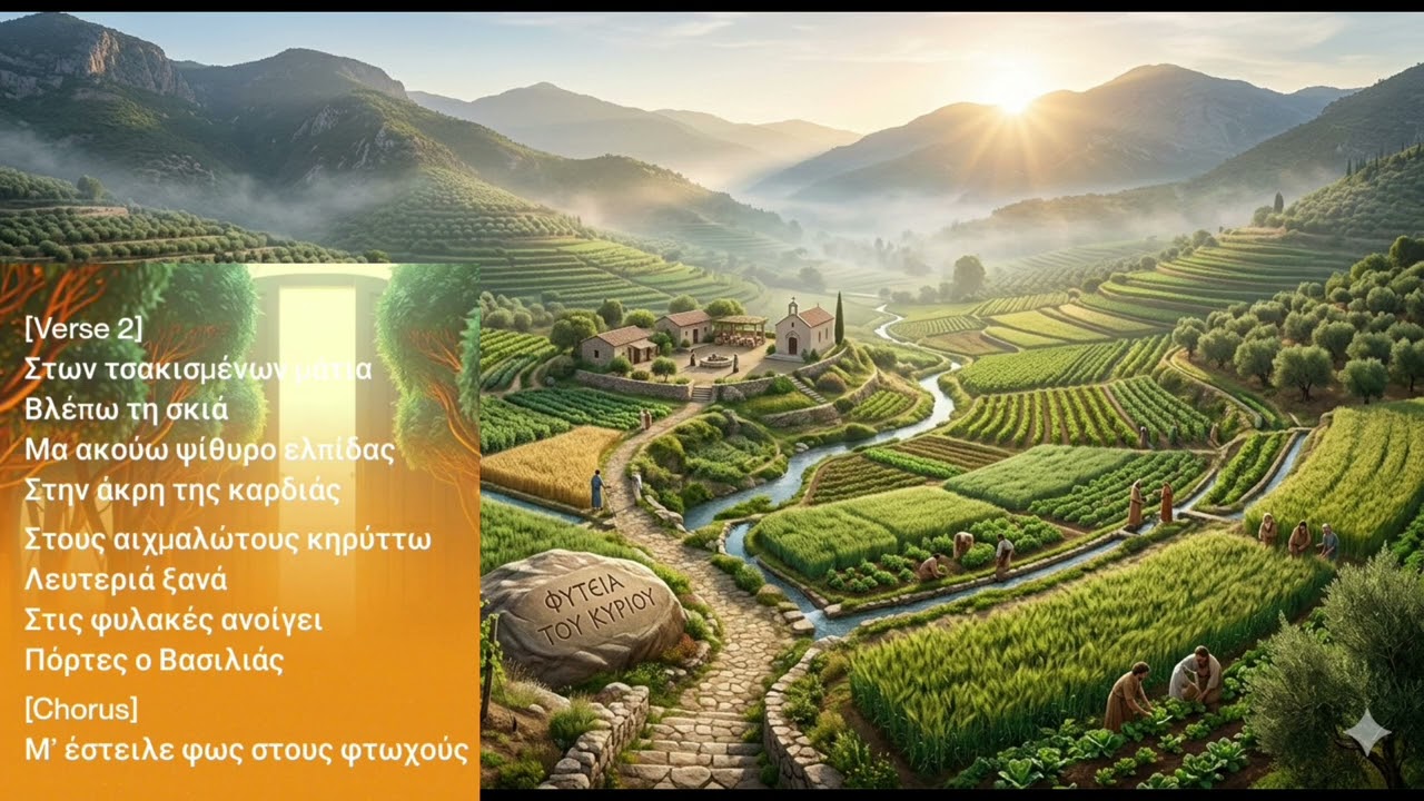 Φυτεία του Κυρίου 