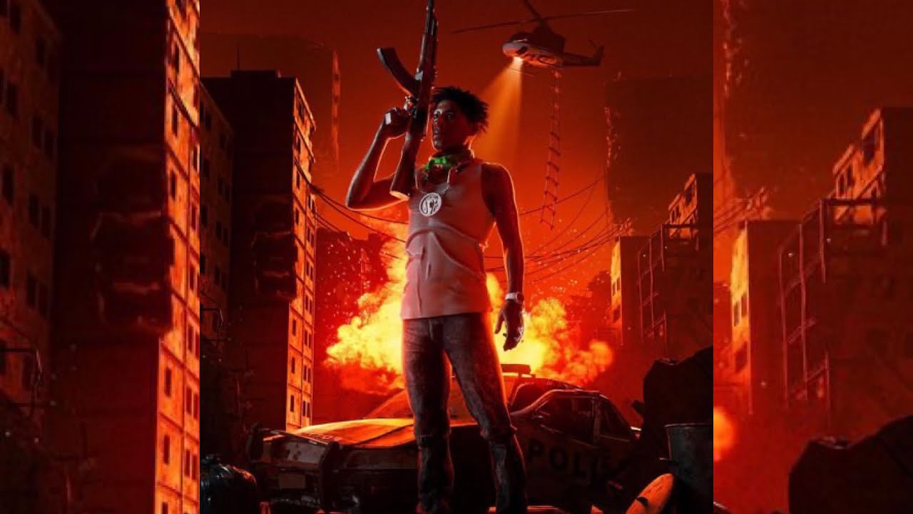 [AGGRESSIVE] NBA Youngboy Type Beat 2024 “Search & Destroy”