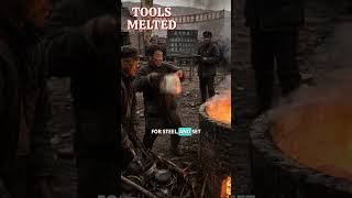China’s Man-Made Disaster: 45 Million Dead | Mao’s Great Leap Forward #shorts #history #china