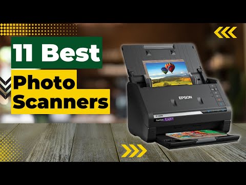 11 Best Photo Scanners in