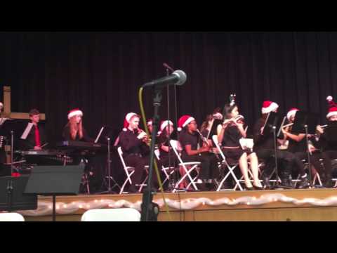 Sleigh Ride - Judah Christian School - Winter Band Concert 2016
