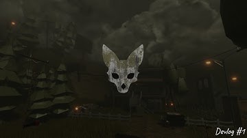 The Lost: Pre-Alpha - Devlog 1