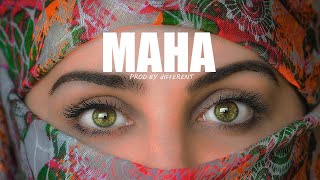 "MAHA" Melodic Reggaeton Type Beat | Instrumental | Prod. By dIFFERENT