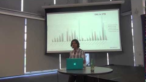 Hadoop Meetup (HUG) June 2014 - Hive On Tez: Benchmaerked at Yahoo Scale