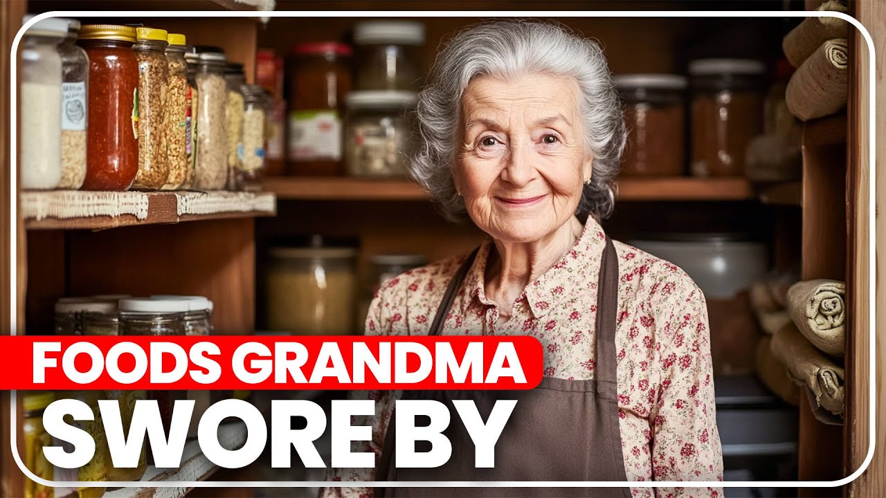 27 Forgotten Foods Your Grandma Stockpiled In The 1970's