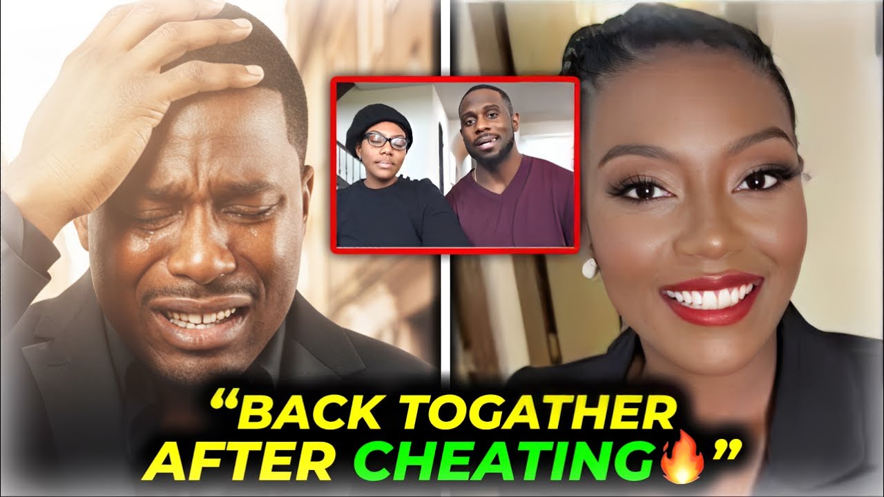 Cheating Expert Gets CHEATED ON | Derrick Jaxn's Girlfriend Pregnant By Another Man