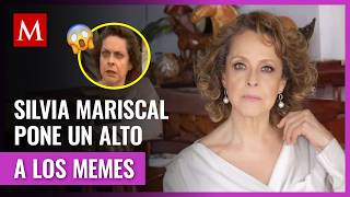 Silvia Mariscal, ‘Doña Refugio’ from ‘Teresa’, couldn't handle the wave of memes